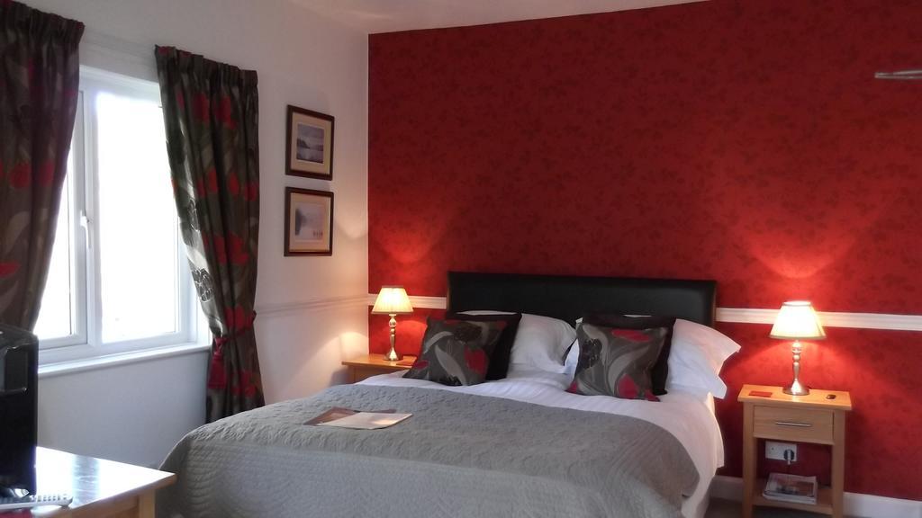 Lyndhurst Guest House ウルバーストン 部屋 写真