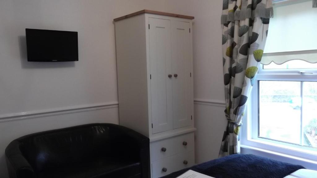 Lyndhurst Guest House ウルバーストン 部屋 写真