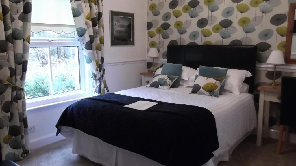 Lyndhurst Guest House ウルバーストン 部屋 写真